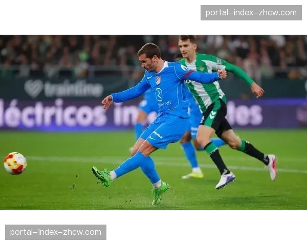 卢克曼无球跑动创造空间能力突出,马竞前场配合更加立体